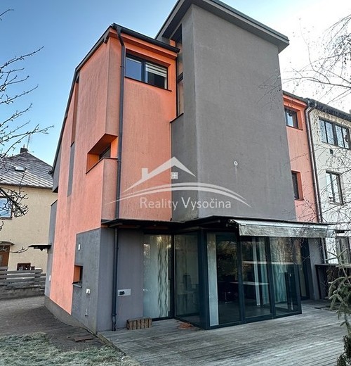 Prodaný dům 285 m², pozemek 633 m²