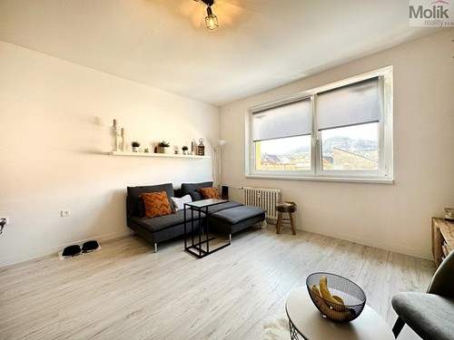 Prodaný byt 2+kk 43 m²