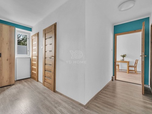 Prodaný byt 2+1 58 m²