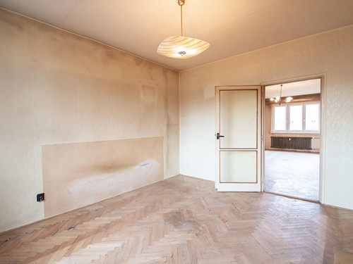 Prodaný byt 2+1 56 m²