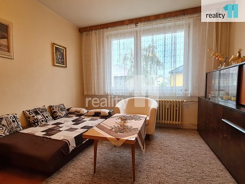 Prodaný byt 3+1 73 m²