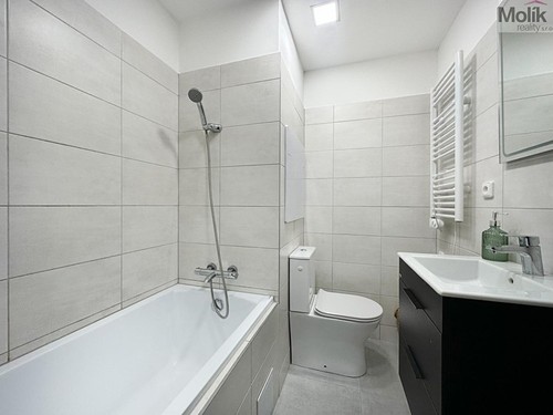 Prodaný byt 2+kk 43 m²