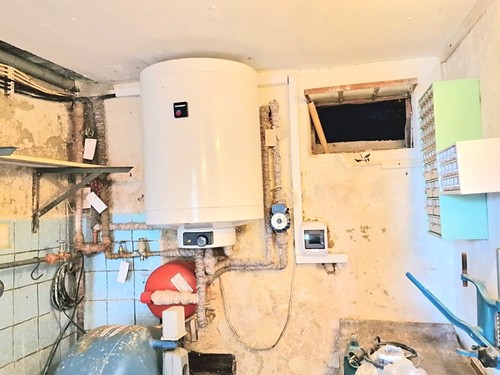Prodaná chata 27 m², pozemek 1112 m²