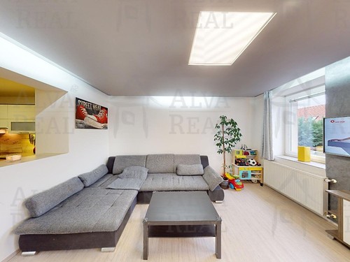 Prodaný dům 88 m², pozemek 124 m²