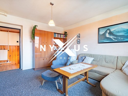 Prodaný byt 3+1 80 m²