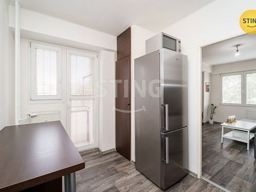Prodaný byt 2+1 48 m²