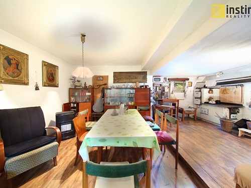 Prodaná chalupa 100 m², pozemek 1607 m²