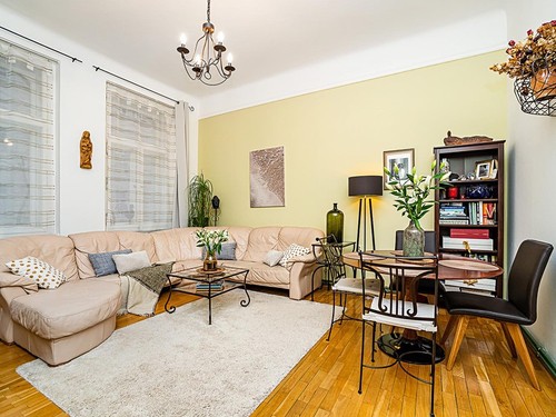 Prodaný byt 3+kk 66 m²