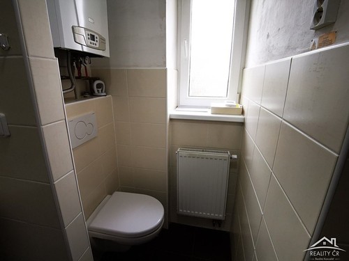 Prodaný byt 2+1 53 m²