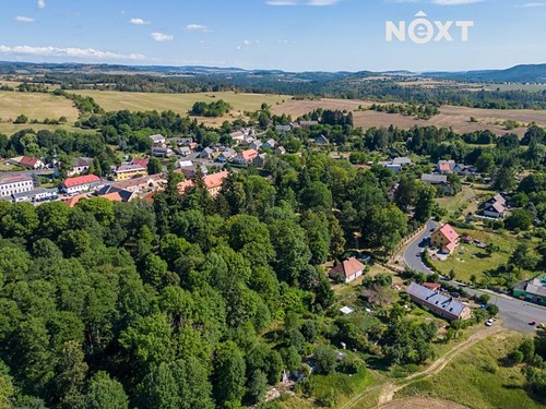 Prodaná chalupa 150 m², pozemek 2090 m²