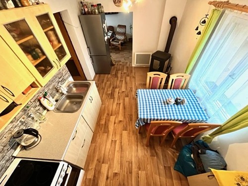 Prodaná chata 50 m², pozemek 406 m²