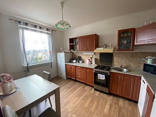 Prodaný byt 3+1 62 m²