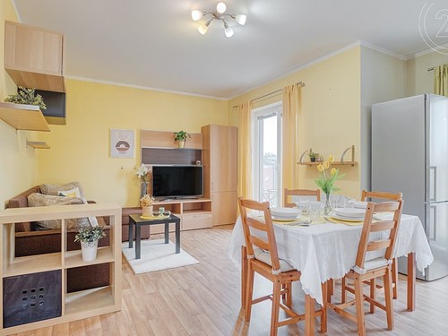 Prodaný byt 2+kk 45 m²