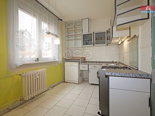 Prodaný byt 3+1 71 m²