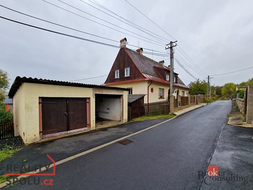 Prodaný dům 170 m², pozemek 559 m²