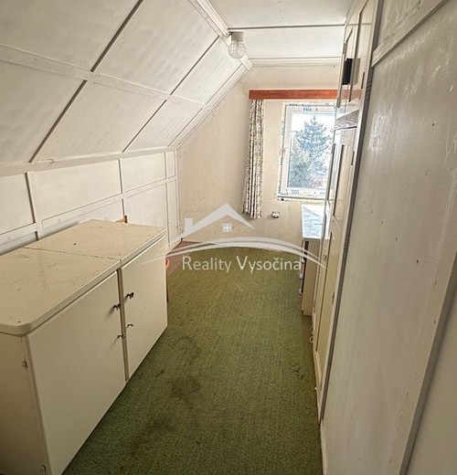 Prodaná chata 70 m², pozemek 468 m²