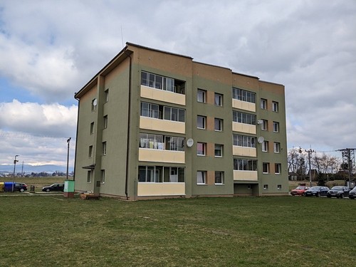 Prodaný byt 3+1 74 m²