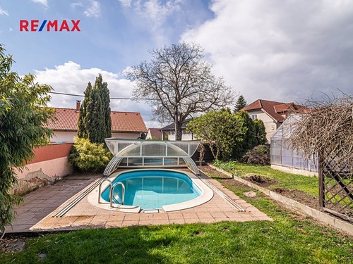 Prodaný dům 215 m², pozemek 647 m²