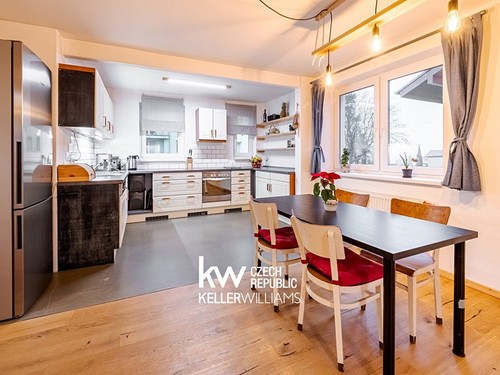 Prodaný dům 246 m², pozemek 732 m²