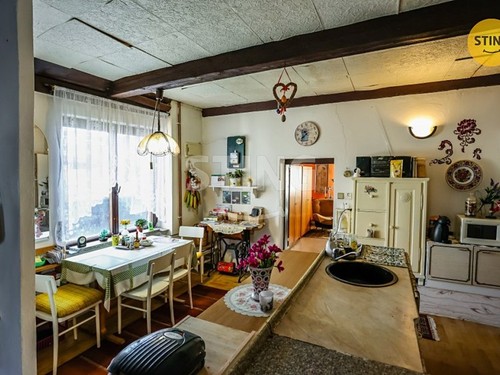 Prodaná chalupa 95 m², pozemek 371 m²