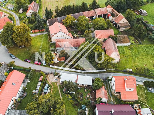 Prodaná zemědělská usedlost 300 m², pozemek 1103 m²