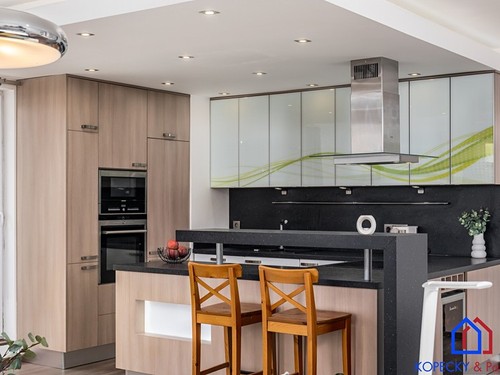 Prodaný byt 3+kk 115 m²