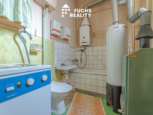 Prodaný byt 2+1 65 m²