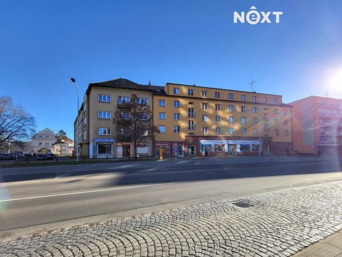 Prodaný byt 2+1 53 m²
