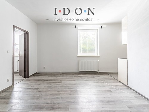 Prodaný byt 2+1 52 m²