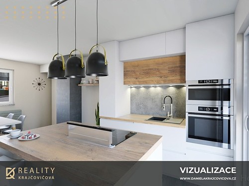 Prodaný dům 90 m², pozemek 745 m²
