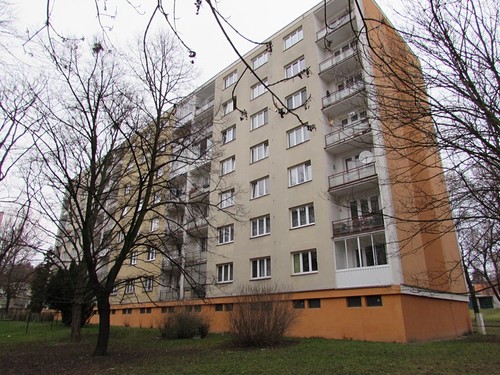 Prodaný byt 2+1 54 m²