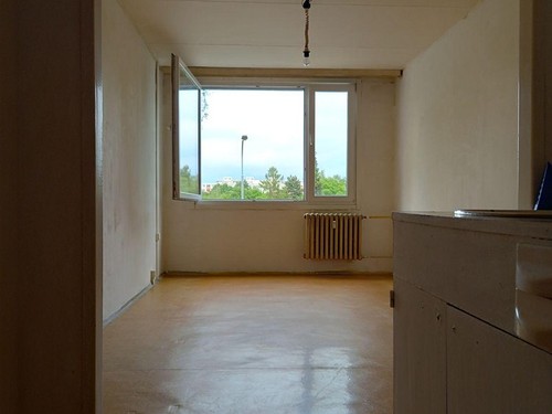 Prodaný byt 2+kk 43 m²