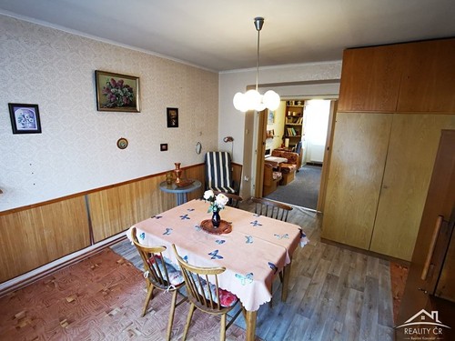 Prodaný byt 2+1 53 m²