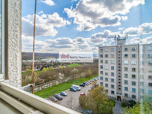 Prodaný byt 4+kk 73 m²