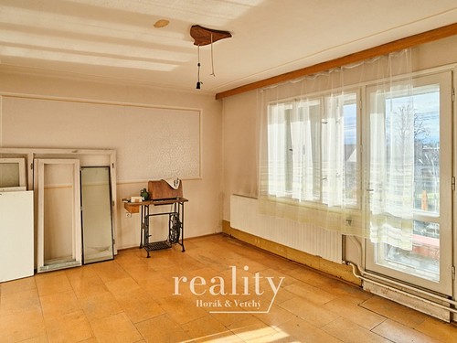 Prodaný dům 232 m², pozemek 2293 m²
