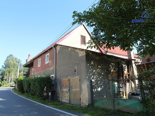 Prodaný dům 191 m², pozemek 672 m²