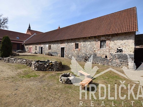Prodaný dům 170 m², pozemek 2453 m²