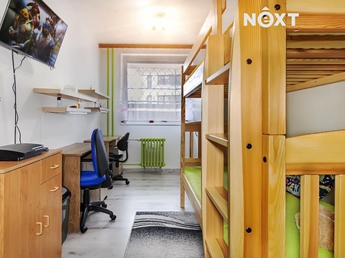 Prodaný byt 2+kk 42 m²