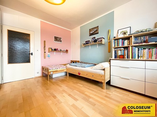 Prodaný byt 2+1 64 m²