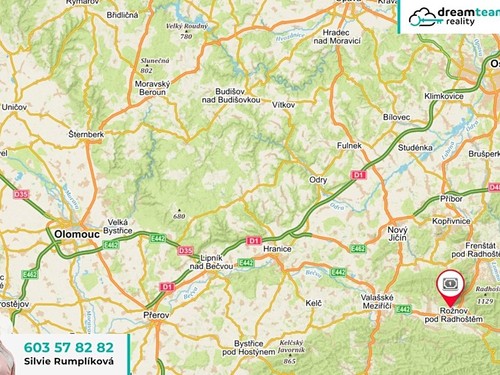 Prodaný byt 2+1 48 m²
