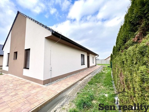 Prodaný dům 132 m², pozemek 625 m²