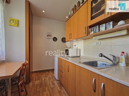 Prodaný byt 3+1 61 m²