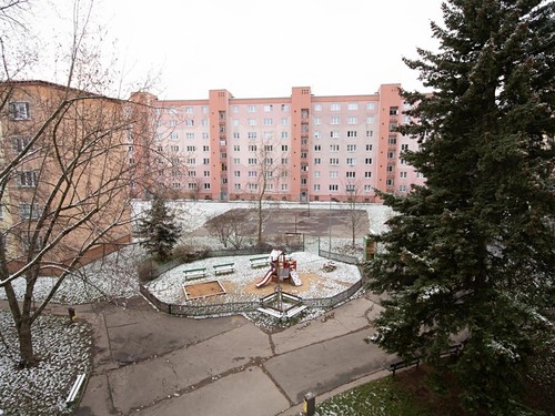 Prodaný byt 2+1 56 m²