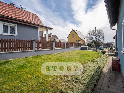 Prodaný dům 100 m², pozemek 664 m²