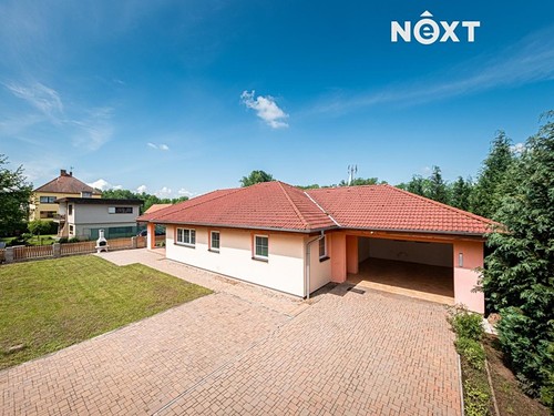Prodaný dům 200 m², pozemek 757 m²