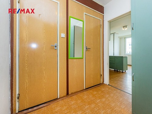 Prodaný byt 2+kk 40 m²