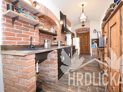 Prodaný dům 170 m², pozemek 2453 m²