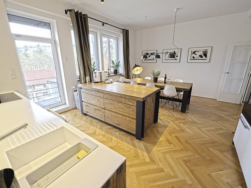 Prodaný byt 3+1 126 m²