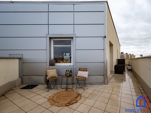 Prodaný byt 3+kk 115 m²