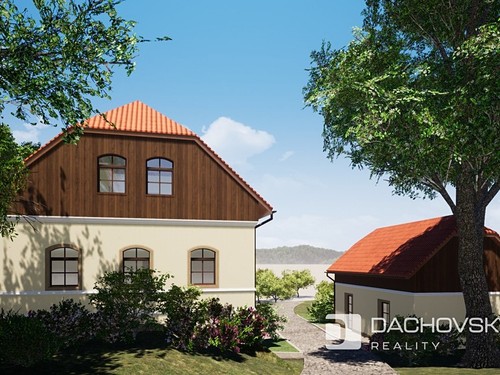 Prodaný dům 400 m², pozemek 5925 m²